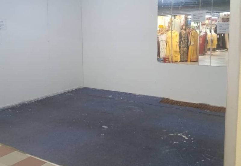 KL City Plaza One City Retail Space For Rent