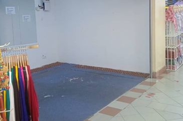 KL City Plaza One City Retail Space For Rent