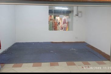 KL City Plaza One City Retail Space For Rent