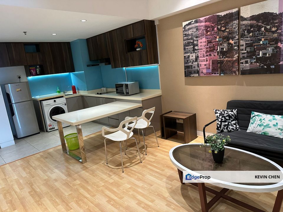 D'Majestic Pudu Kuala Lumpur 1 Room Unit For Sale, Kuala Lumpur, Pudu