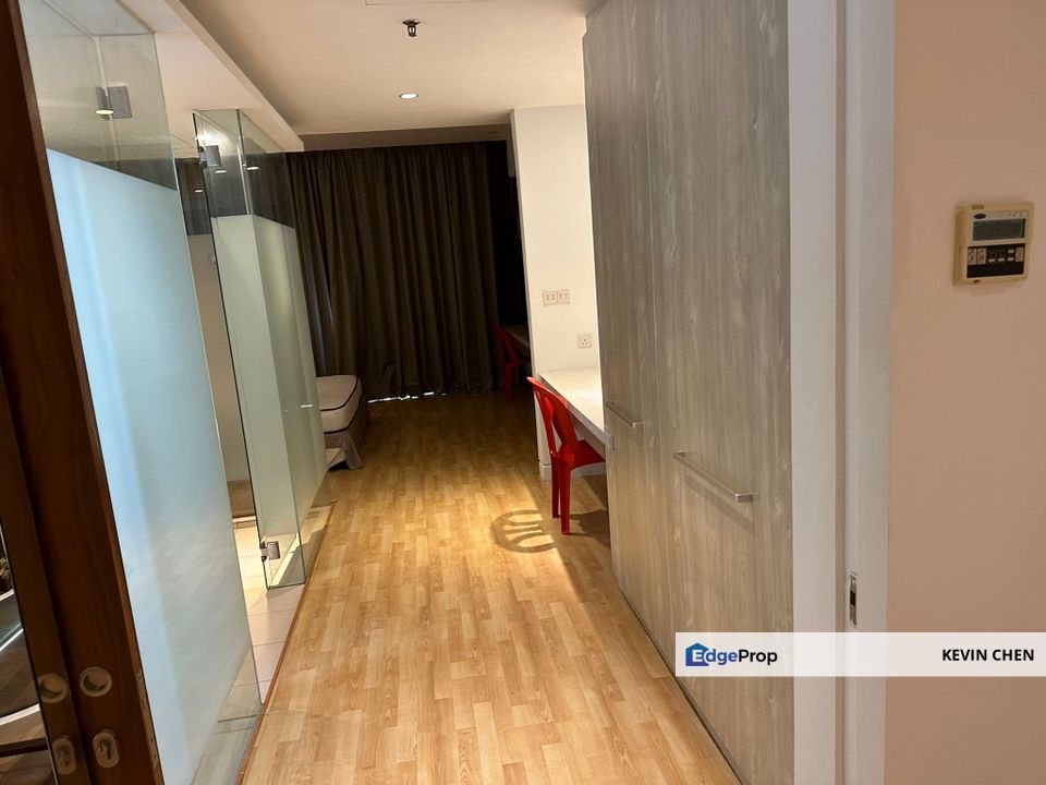 D'Majestic Pudu Kuala Lumpur 1 Room Unit For Sale, Kuala Lumpur, Pudu