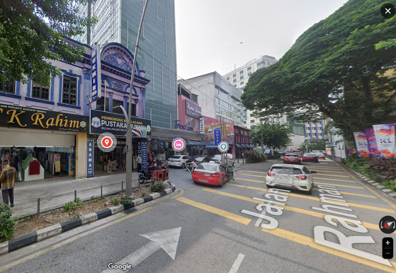 Jalan Tuanku Abdul Rahman