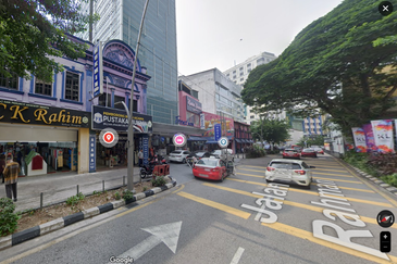 Jalan Tuanku Abdul Rahman