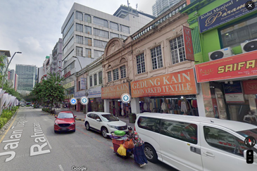 Jalan Tuanku Abdul Rahman