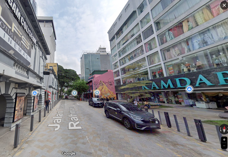 Jalan Tuanku Abdul Rahman