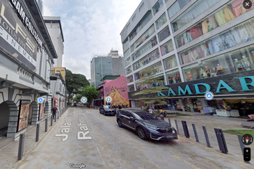 Jalan Tuanku Abdul Rahman