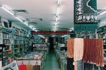 Jalan Tuanku Abdul Rahman