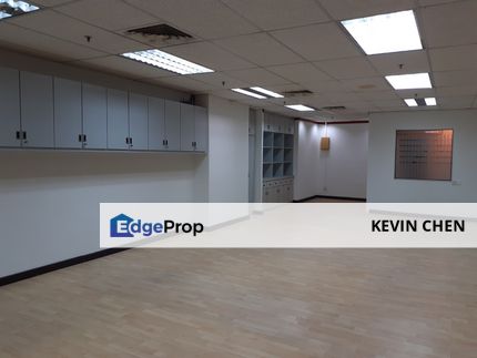 Wisma UOA 2 KLCC Office Unit For Rent, Kuala Lumpur, KLCC