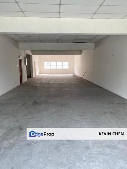 Taman Wahyu Jalan Ipoh Office Unit For Rent, Kuala Lumpur, Kepong