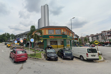 Taman Lestari Perdana