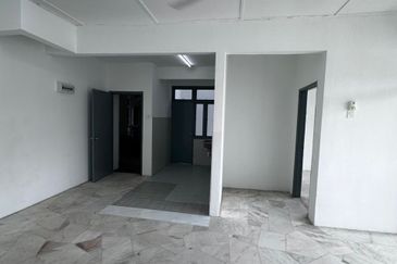 Kiambang Apartment, Taman Putra Perdana