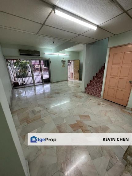 Kajang Taman Sri Jelok 2-Storey House For Sale, Selangor, Kajang