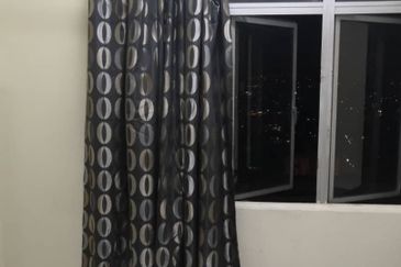 The Academia @ South City Plaza Apartment