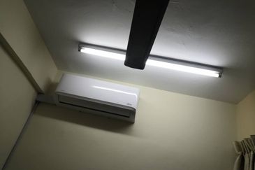 The Academia @ South City Plaza Apartment