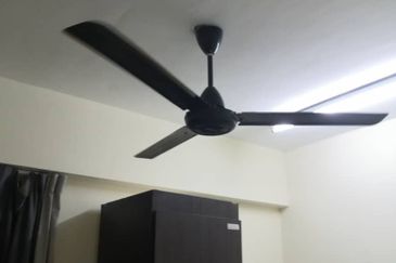 The Academia @ South City Plaza Apartment