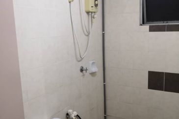 The Academia @ South City Plaza Apartment