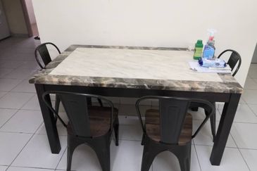 The Academia @ South City Plaza Apartment