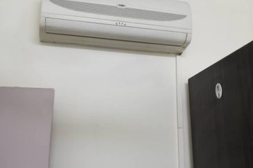 The Academia @ South City Plaza Apartment