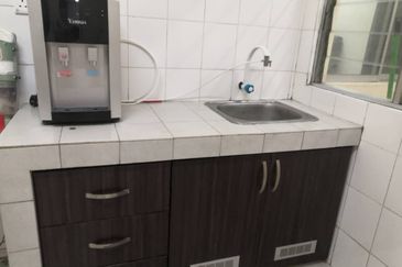 The Academia @ South City Plaza Apartment