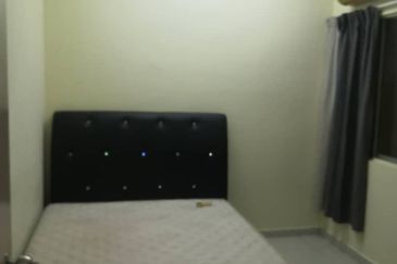 The Academia @ South City Plaza Apartment