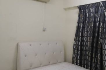 The Academia @ South City Plaza Apartment