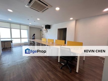 IOI Boulevard Puchong Office Unit For Rent, Selangor, Puchong