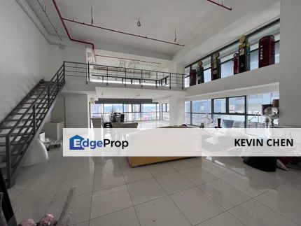 3 Towers Commercial Duplex Office Unit For Rent, Kuala Lumpur, Ampang Hilir