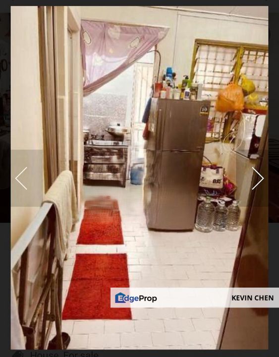 Bandar Sungai Long Taman Rakan Cheras House For Sale, Selangor, Cheras South