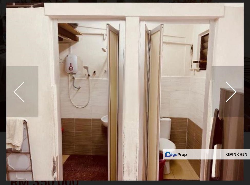 Bandar Sungai Long Taman Rakan Cheras House For Sale, Selangor, Cheras South