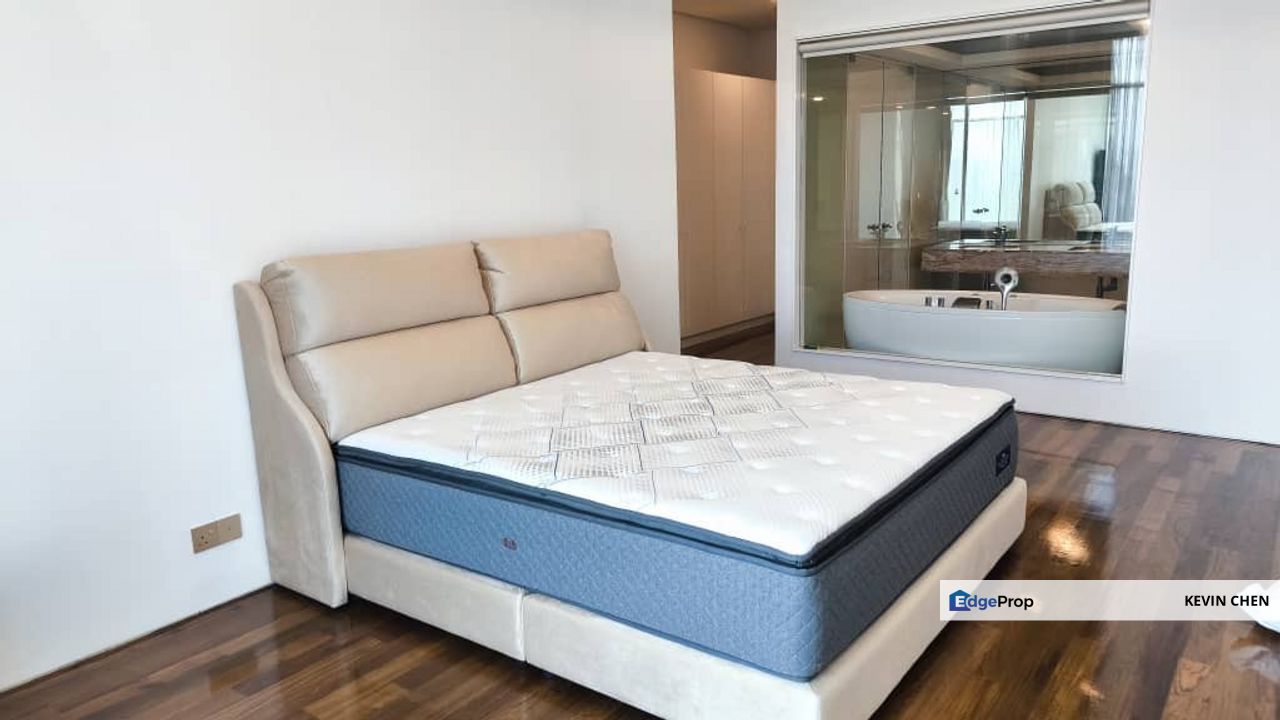 Quadro Residence KLCC 4 Rooms Unit For Rent, Kuala Lumpur, KLCC