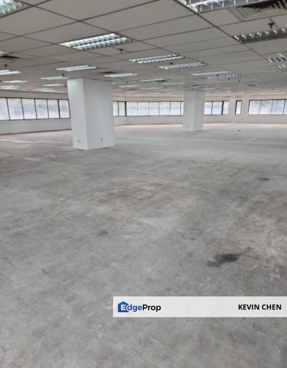 Wisma Bumi Raya KL City Office Unit For Rent, Kuala Lumpur, KL City