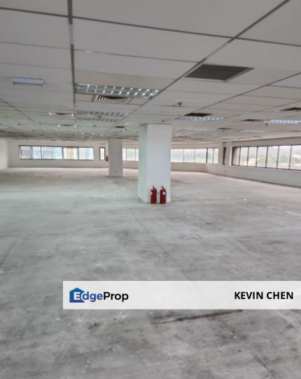 Wisma Bumi Raya KL City Office Unit For Rent, Kuala Lumpur, KL City