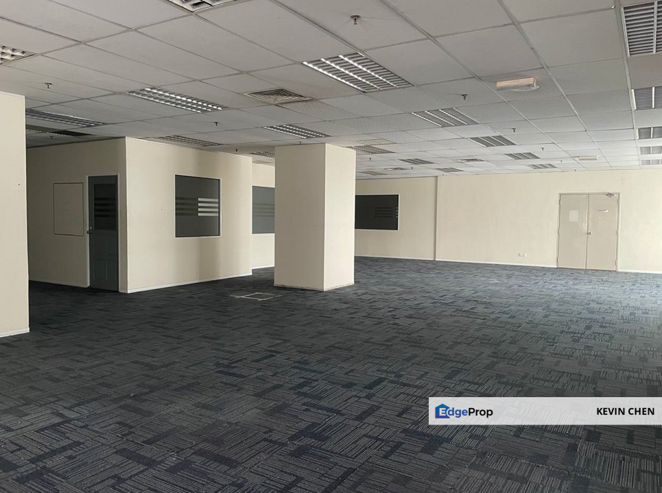 Wangsa Maju Menara Hidayah Office Unit For Rent, Kuala Lumpur, Wangsa Maju