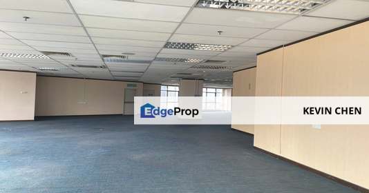 Wangsa Maju Menara Hidayah Office Unit For Rent, Kuala Lumpur, Wangsa Maju