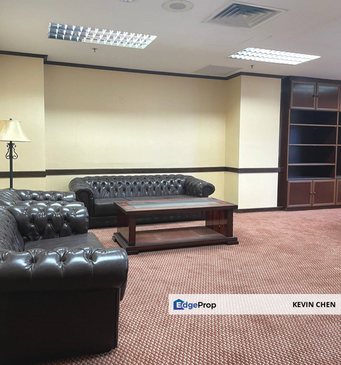 Wangsa Maju Menara Hidayah Office Unit For Rent, Kuala Lumpur, Wangsa Maju