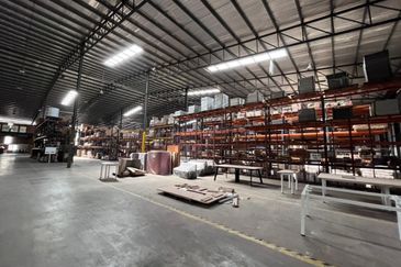 Taman Industri Integrasi Rawang