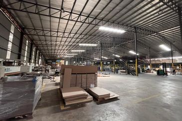 Taman Industri Integrasi Rawang