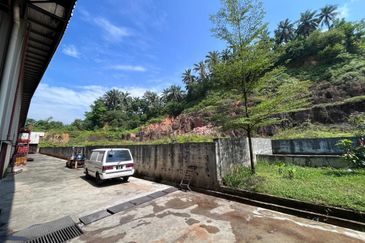 Taman Industri Integrasi Rawang