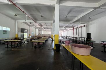 Taman Industri Integrasi Rawang