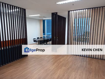 Soho Suites KLCC Office Unit For Sale, Kuala Lumpur, KL City