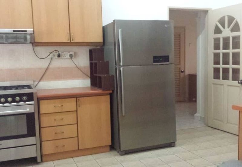 Mutiara Damansara Bungalow House For Rent