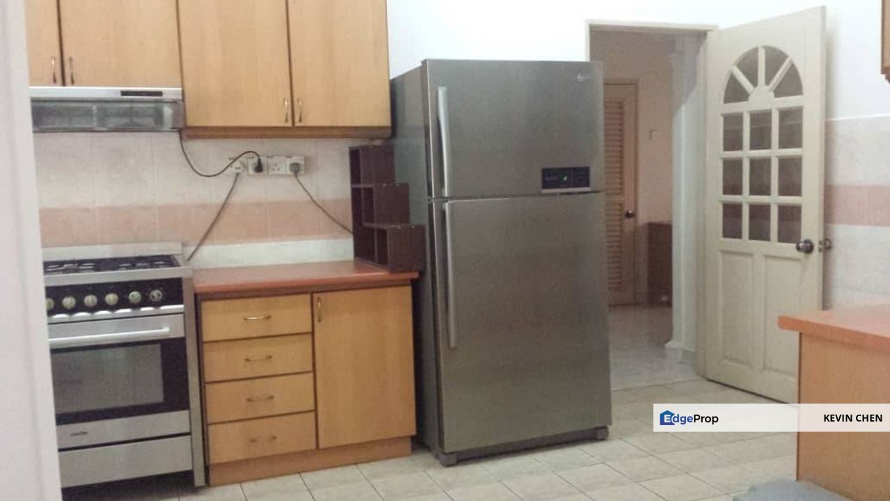 Mutiara Damansara Bungalow House For Rent, Selangor, Mutiara Damansara