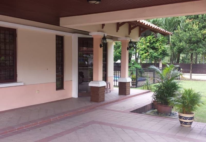 Mutiara Damansara Bungalow House For Rent