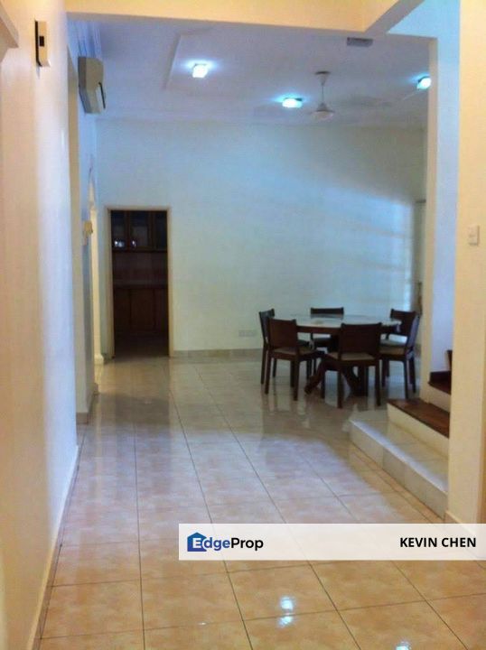 Mutiara Damansara Bungalow House For Rent, Selangor, Mutiara Damansara