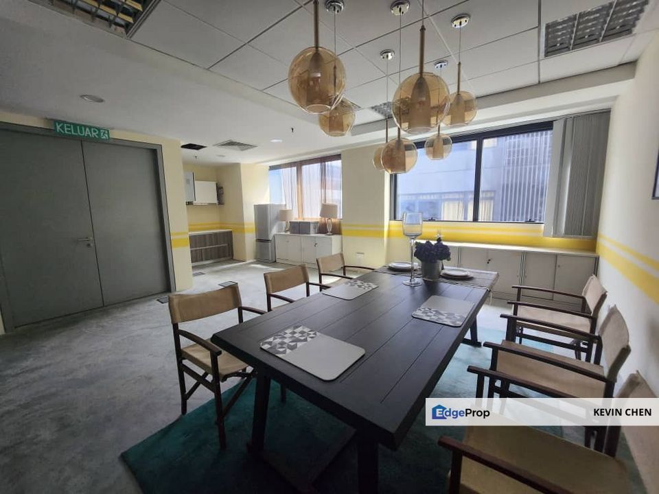Icon City Petaling Jaya Office Unit For Rent, Selangor, Petaling Jaya