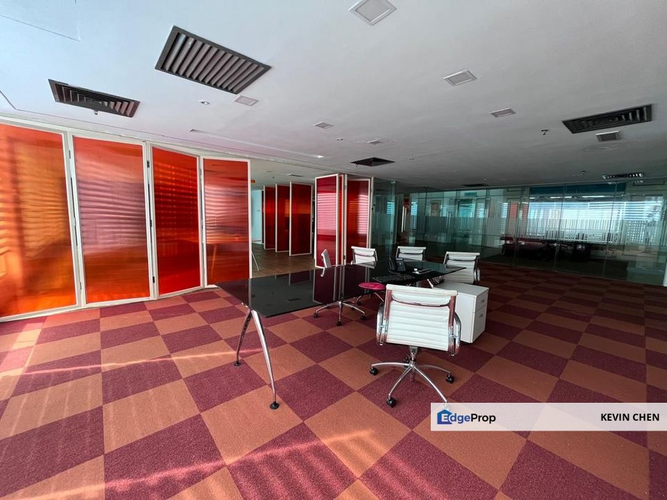 Taman Wahyu Jalan Ipoh 10-Storey En-Bloc Office Unit For Sale, Kuala Lumpur, Kepong