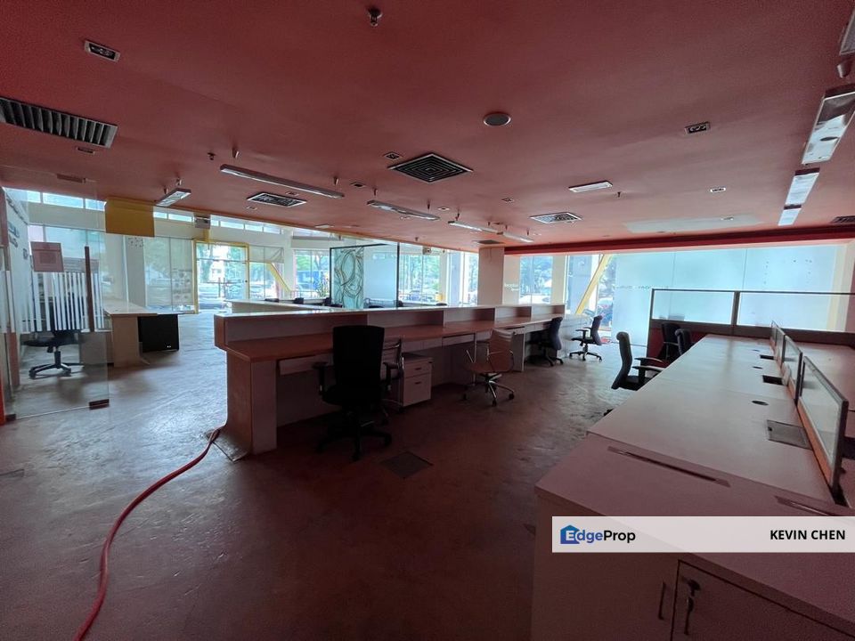 Taman Wahyu Jalan Ipoh 10-Storey En-Bloc Office Unit For Sale, Kuala Lumpur, Kepong