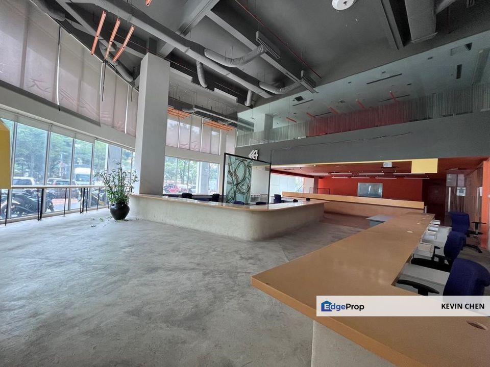 Taman Wahyu Jalan Ipoh 10-Storey En-Bloc Office Unit For Sale, Kuala Lumpur, Kepong