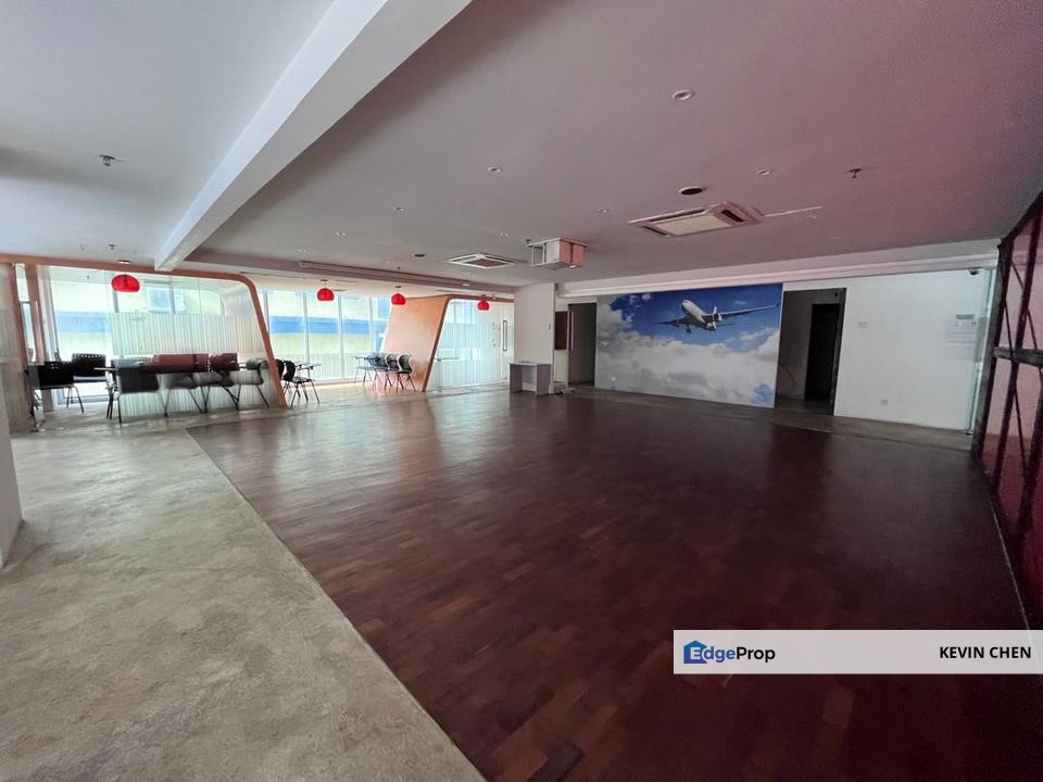 Taman Wahyu Jalan Ipoh Menara KIP 10-Storey En-Bloc Office Unit For Sale, Kuala Lumpur, Kepong