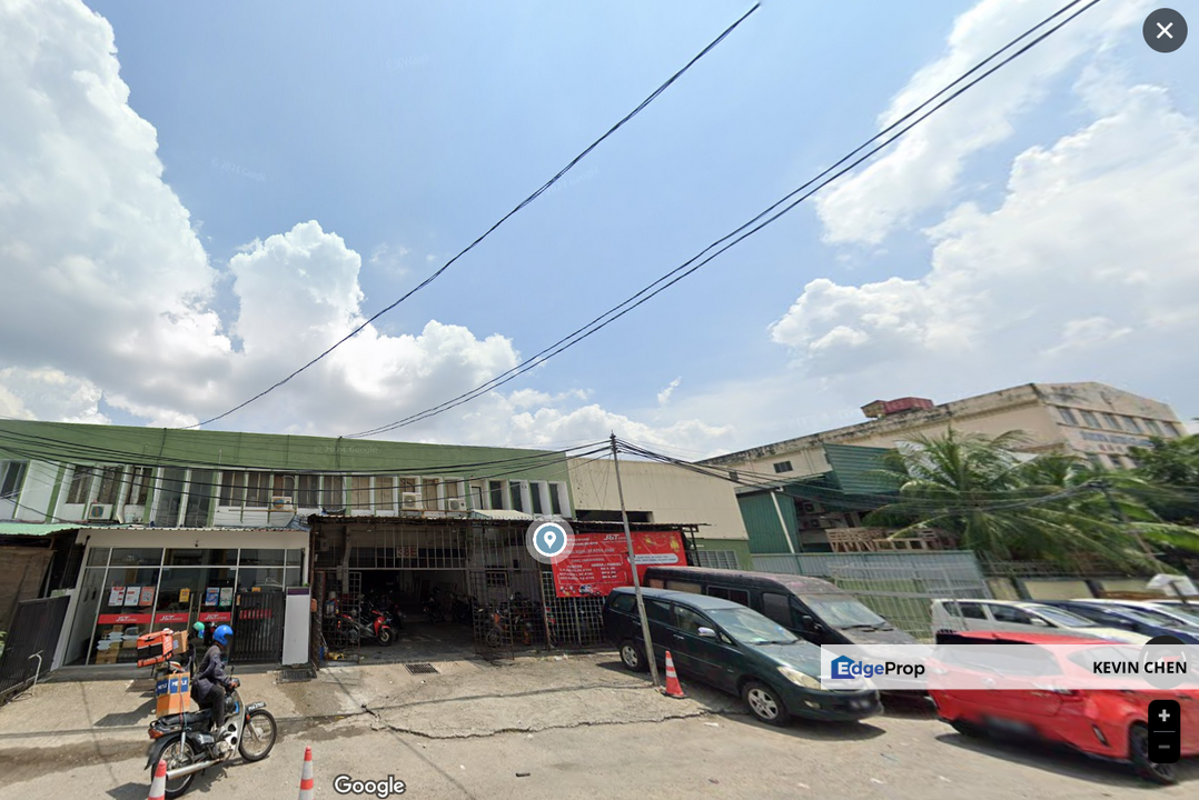 Segambut Link Factory For Rent, Kuala Lumpur, Segambut